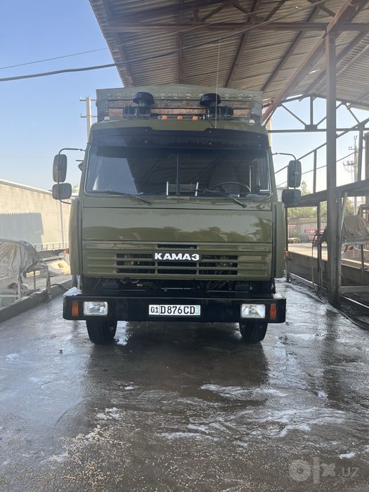 Камаз турбина  евро 1993йил