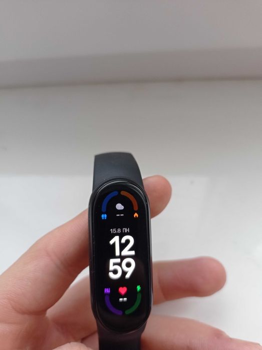 Xiaomi mi band 6