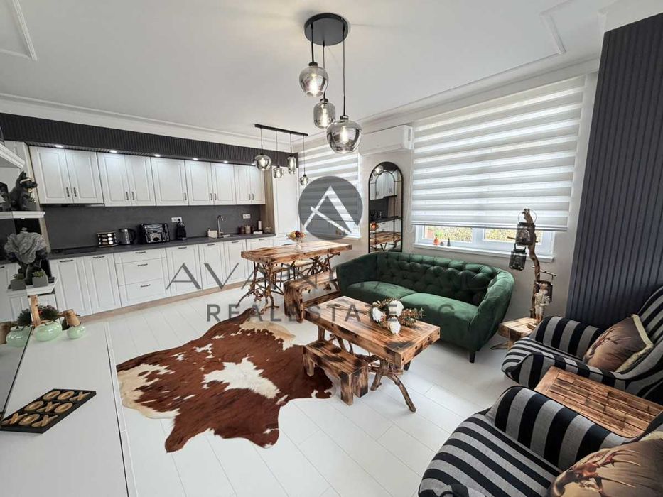 оф.25574 Луксозен тристаен в малка сграда/ Тракия