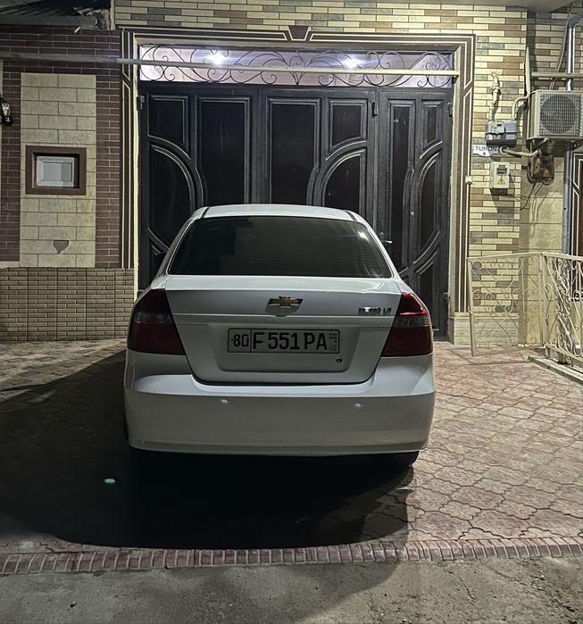 Некция 3 равон шевралет