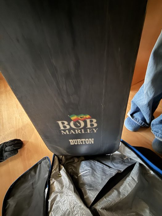 Placa snowboard Burton