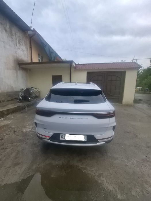 Продается BYD song +