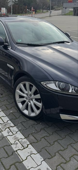 Jante jaguar xf 19