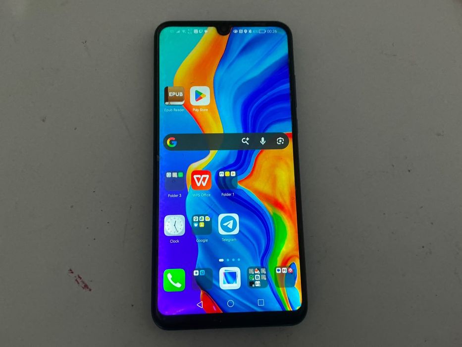 Huawei с гарантией