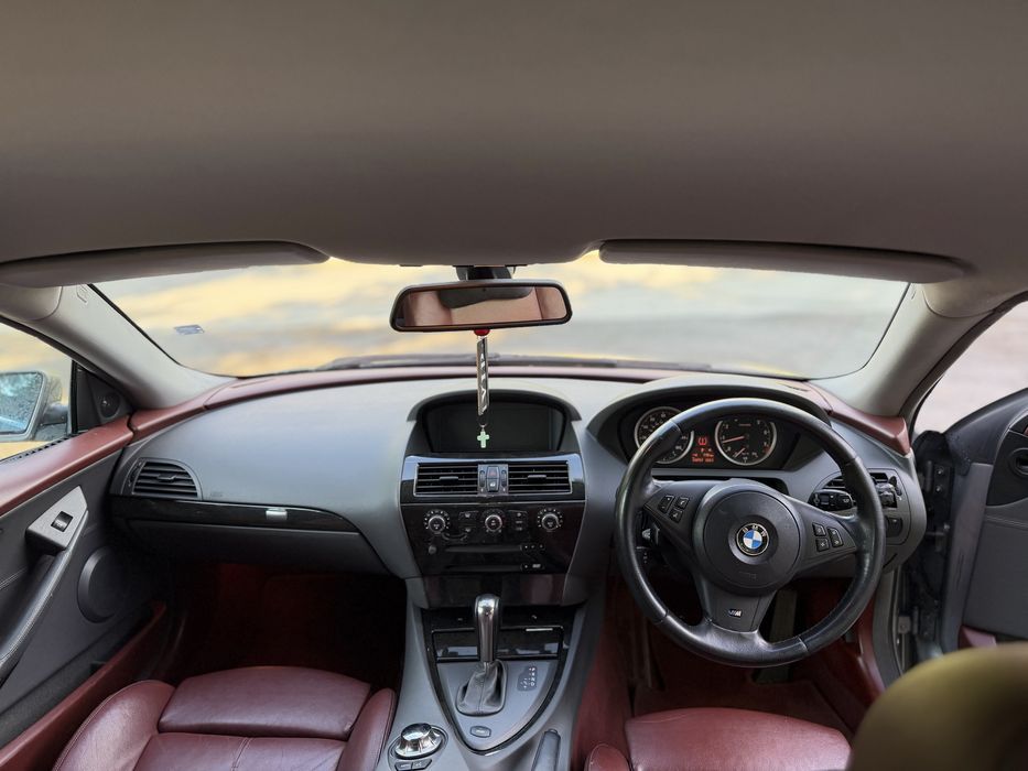 BMW 630i Coupe AUTOMATIC, 3.0i, 258hp, E63