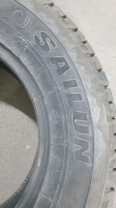 Продам одну шину 225 75 r16