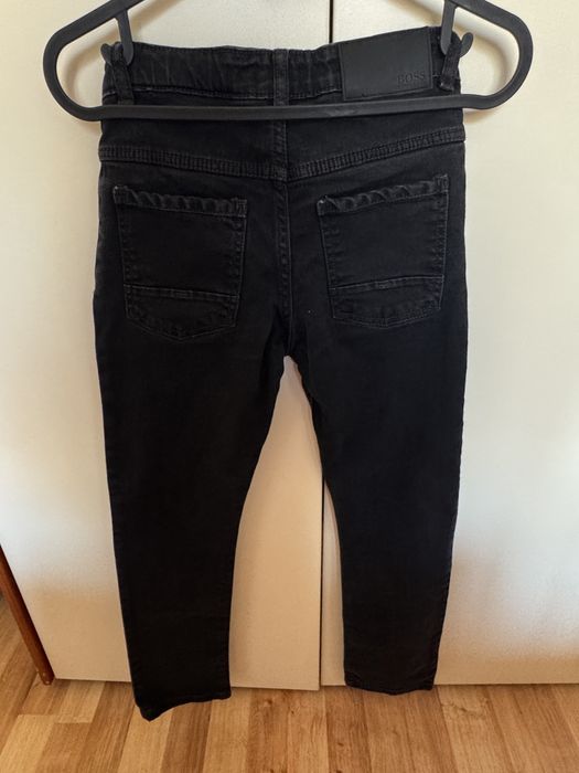 Детски дънки за момче, като нови - Boss, Mayoral, Guess
