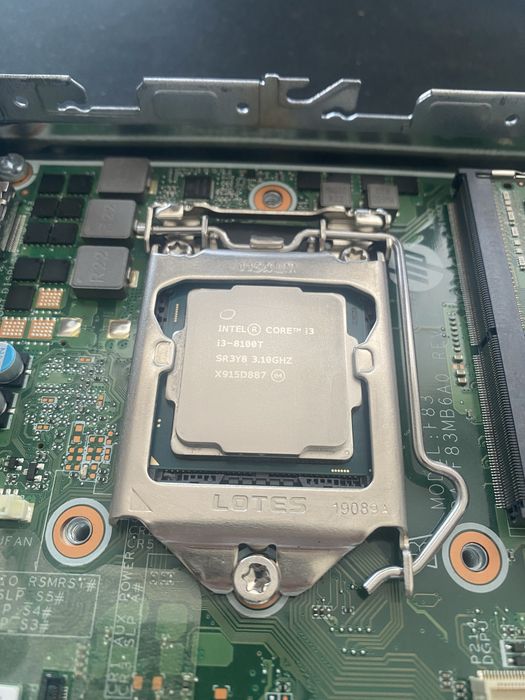 miniPC HP Elitedesk 800 G4