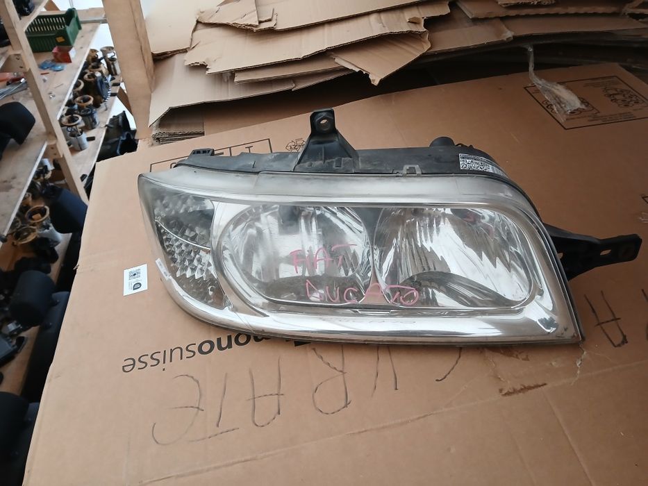Far Faruri Fiat Ducato Peugeot Boxer din 2005