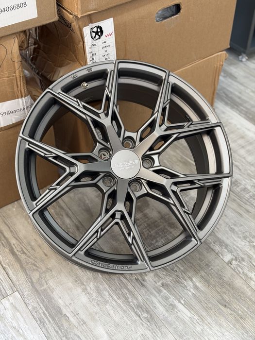 Джанти за Vw Audi Mercedes Skoda Seat Bmw 18” 5X112 Forzza