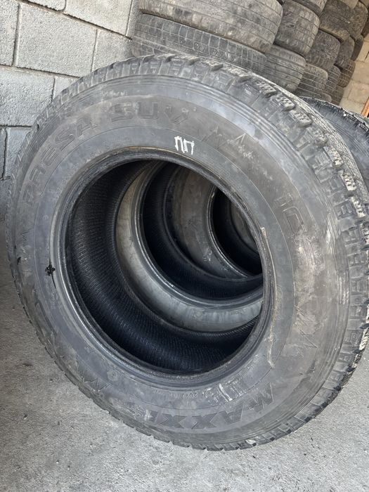 Зимняя резина Maxxis