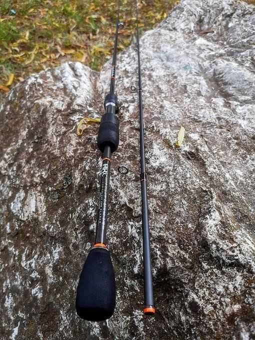 Lanseta spinning MHX S871-2 custom