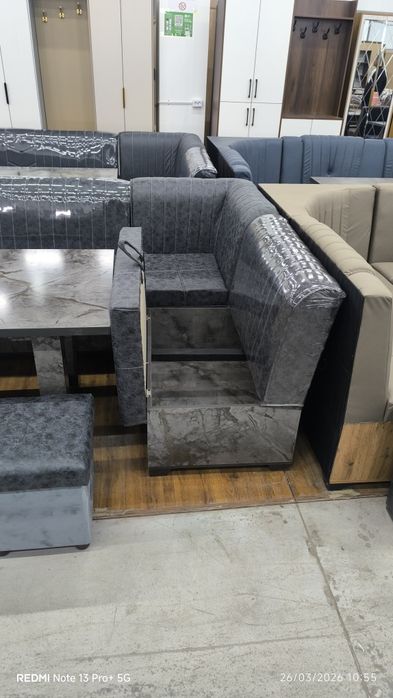 Mebel oshxona  uchun laminatli 10kishilik ishla