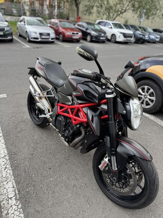 MV AGUSTA BRUTALE 1090 RR – 2012 | 4700 km | EXCLUSIVĂ