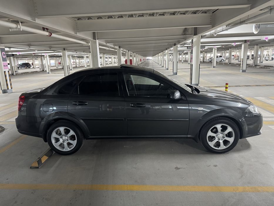 Chevrolet Lacetti / Gentra 2019 — 2