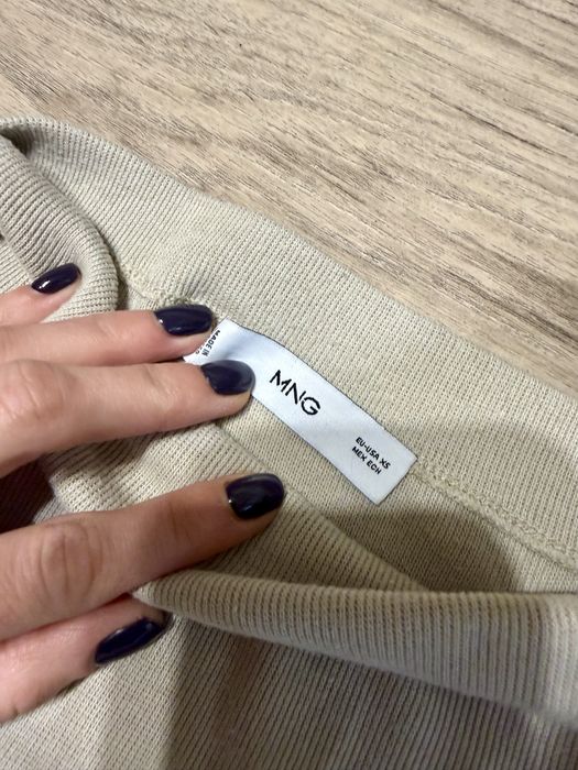 Дамски пуловер. XS Mango Mohito. Разпродажба