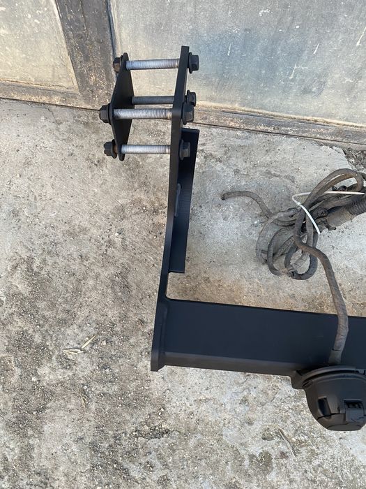 Оригинален теглич ORIS за Mercedes-Benz Sprinter ,WV LT, VW CRAFFTER