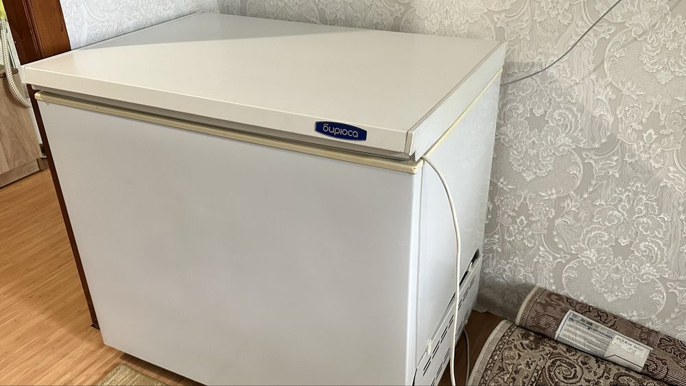 Морозильная камера