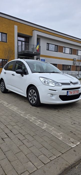 Vand Citroen C3 1.0Benzina