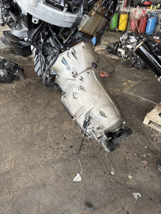 Mercedes 722.6 петстепенен автомат