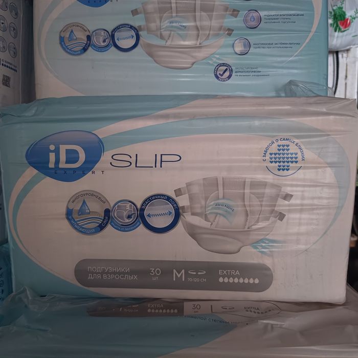 Памперсы ID SLIP