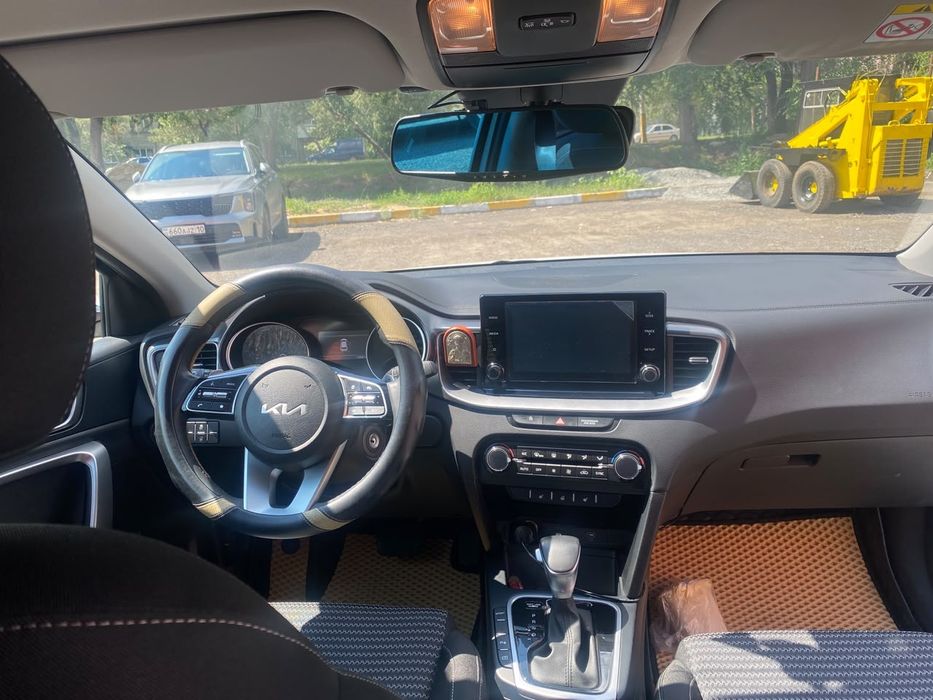 Kia ceed ,2024 , автомат