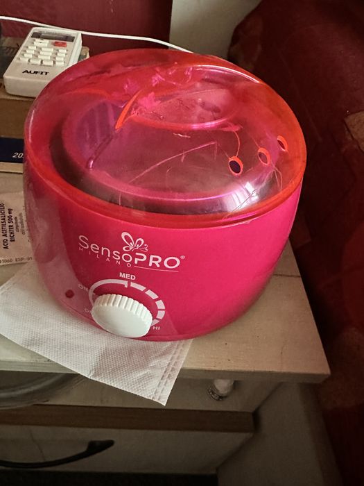 Aparat de invalzit ceara