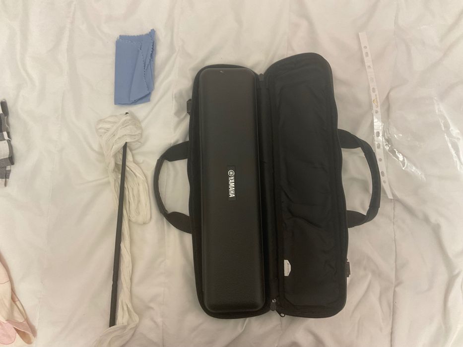 Флейта профессиональная Yamaha