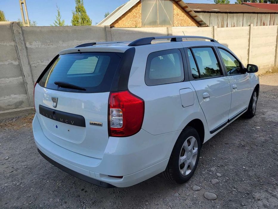 dezmembram  dacia logan mcv 2017