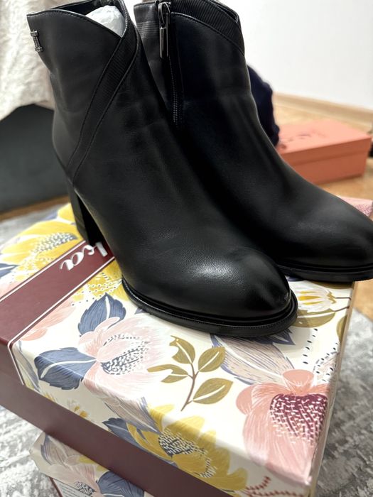 Продам женскую осеннюю обувь в отличном состоянии.