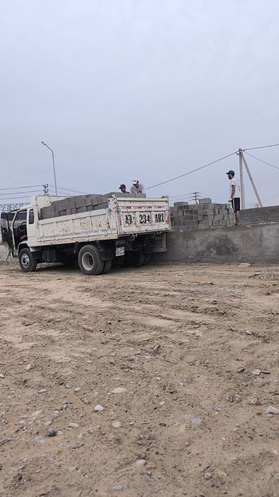 Гпс, щебень, мытий песок, блужник. доставка