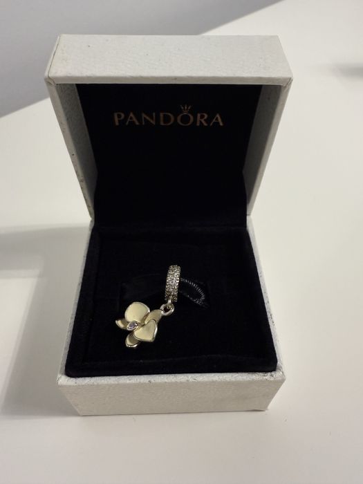 Гривна пандора + талисмани