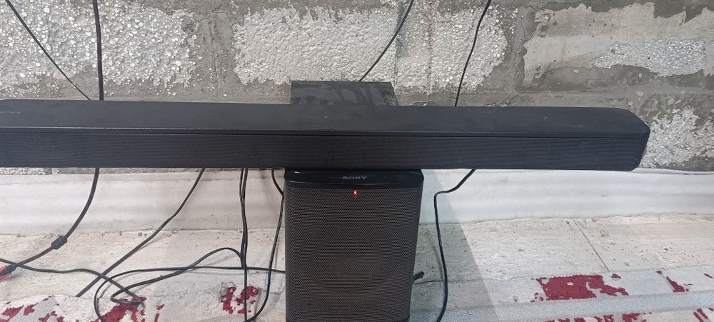 Колонка Sony HT-350s