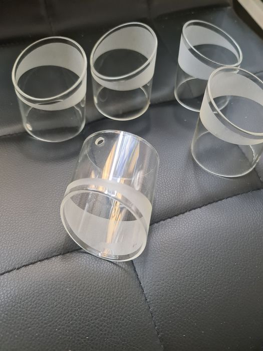 Различни стъкла за лампа    .