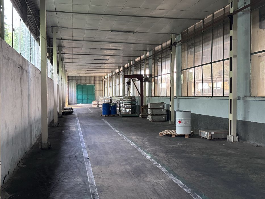 Продава се Промишлена сграда в Гурково - 3599 кв.м за 1001 €/кв.м - Снимка #7