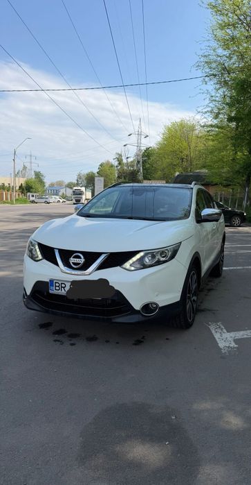Propietar vand Nissan Qashqai j11 2017 1.6 Diesel Automat