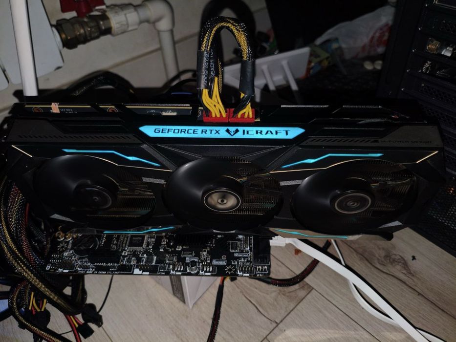 RTX3070 8GB Видеокарта