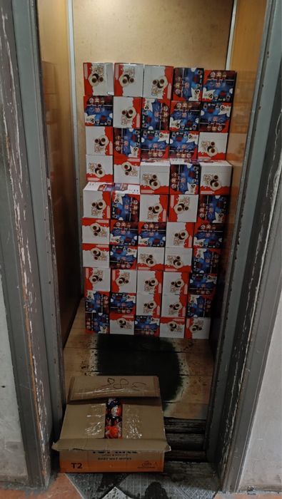 Киндер джой осд с предоплатой оптом