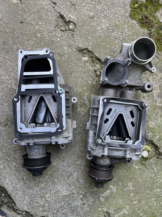 Supercharger eaton  m65