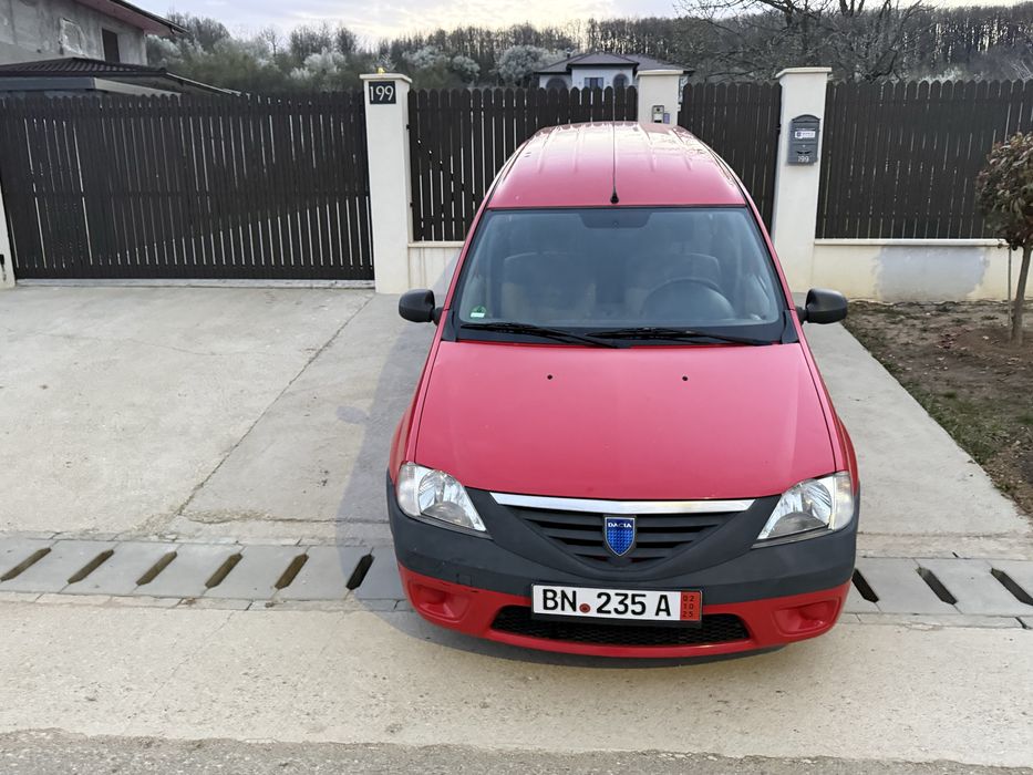 DACIA Logan MCV 2008 — imagine 2