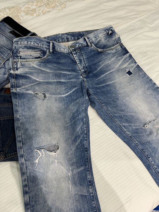 Джинсы Valentino, Relaxed