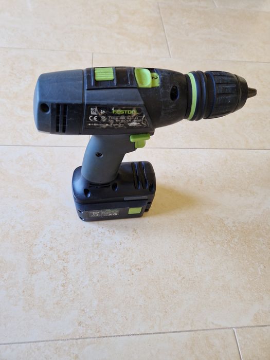 Festool T15+3  / masina de gaurit si insurubat
