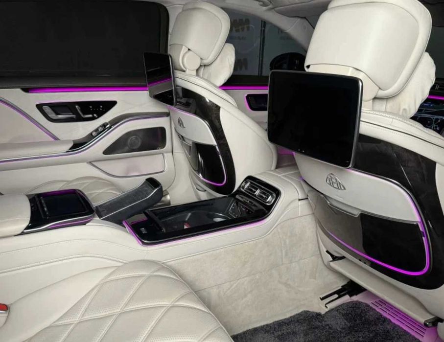 Mercedes - Benz Maybach