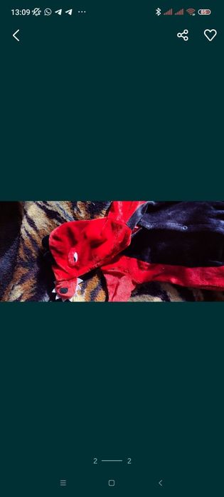 Новогодние детские костюмы