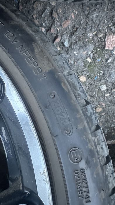 Диски с резиной r16 4x98 ВАЗ