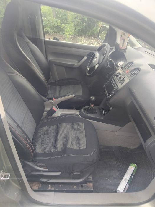 VOLKSWAGEN Caddy 0 — imagine 3