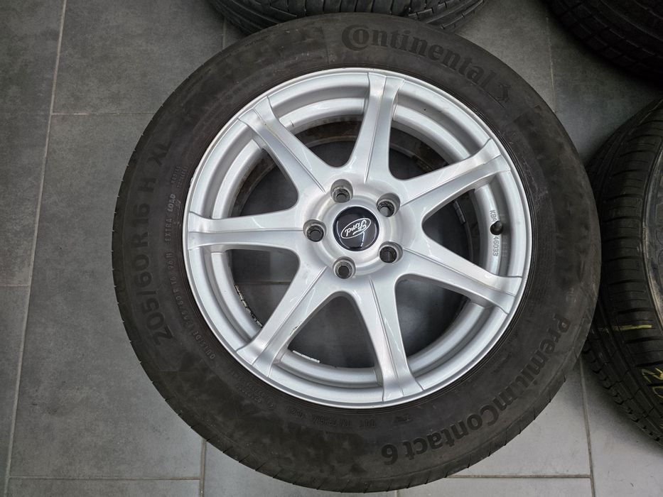 Джанти 16 - Ford