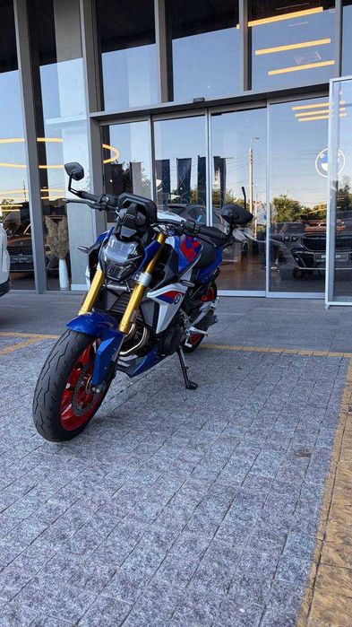 BMW F900R Style Sport 2026