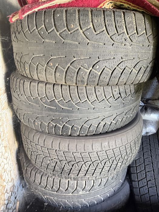 Продается покрышки 265/65 R17 и 275/65