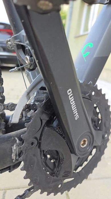 Bicicleta Cube AIM SL 29 cadru L + scaun Thule